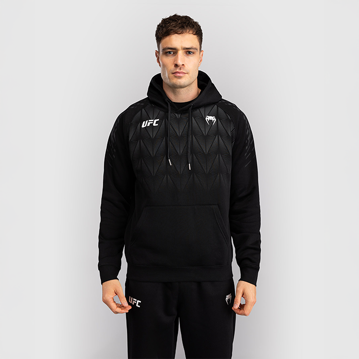 UFC Zenith by Venum Replica H&aelig;ttetr&oslash;je Sort Hvid