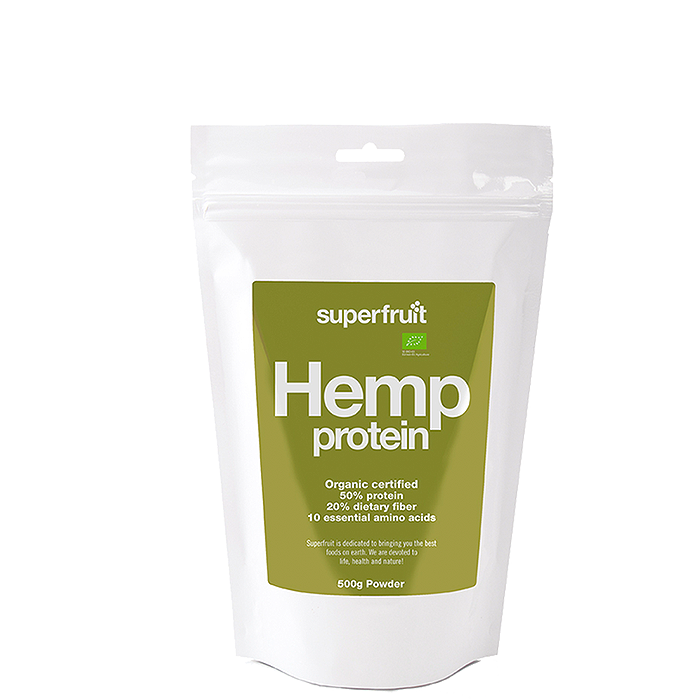 Hampprotein ECO 500 g
