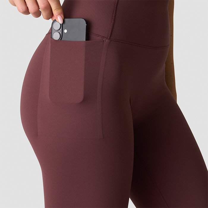 Nimble V-Tights R&oslash;d