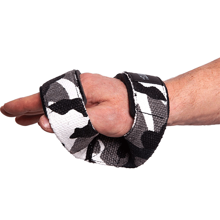 Figure 8 Stropper Dragremme Hvid Camo