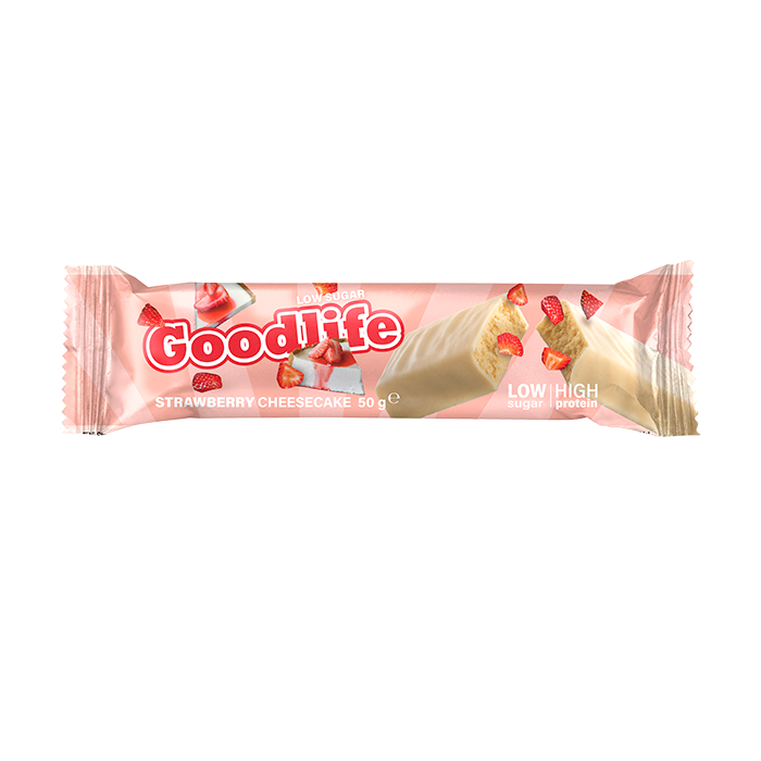 Proteinbar Low Sugar 50 g cookie_dough