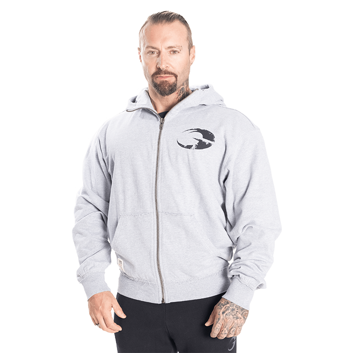 Original Hoodie, Greymelange
