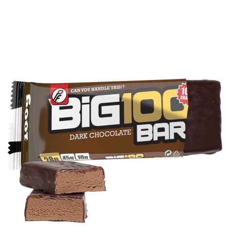 Big 100 Protein Bar, 100g cookie_dough