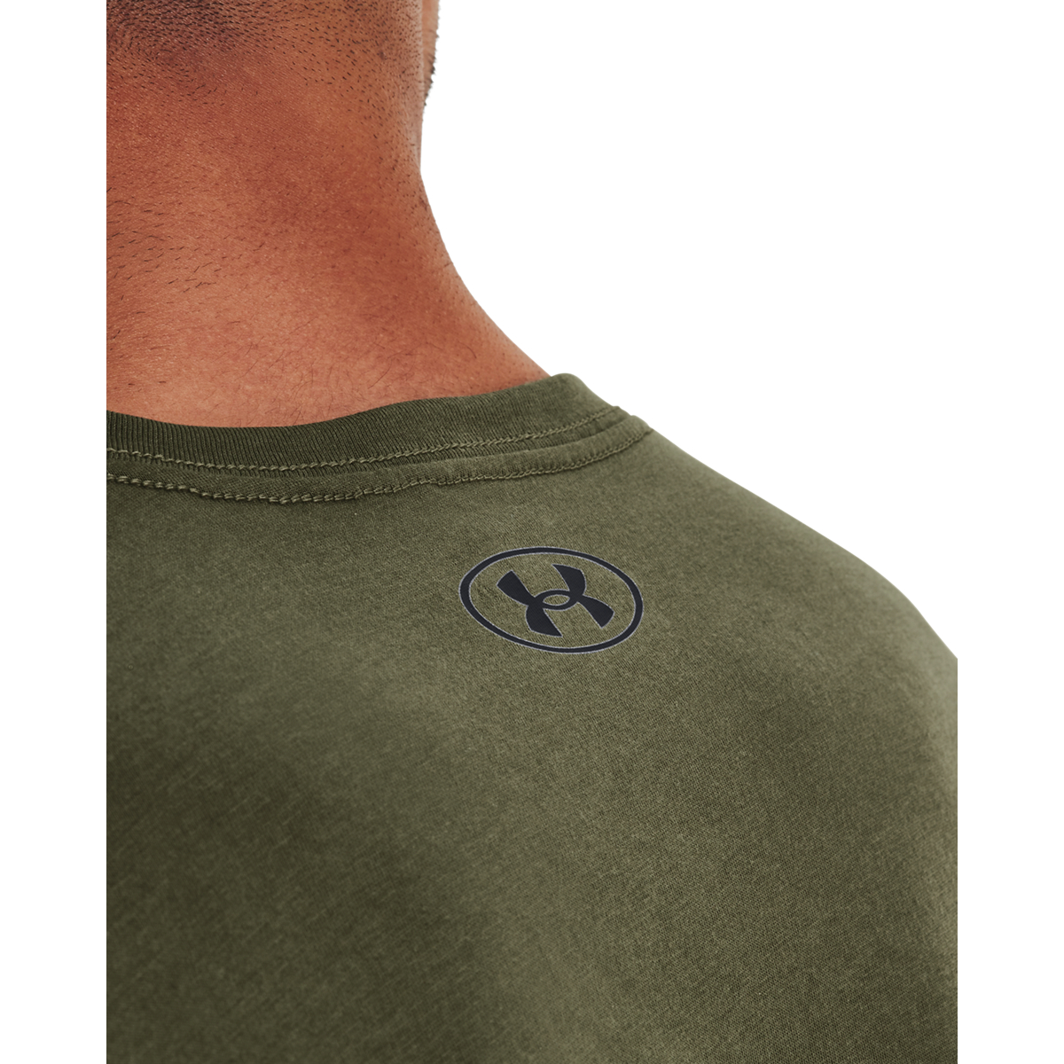 Sportstyle LC T-shirt M&oslash;rkegr&oslash;n
