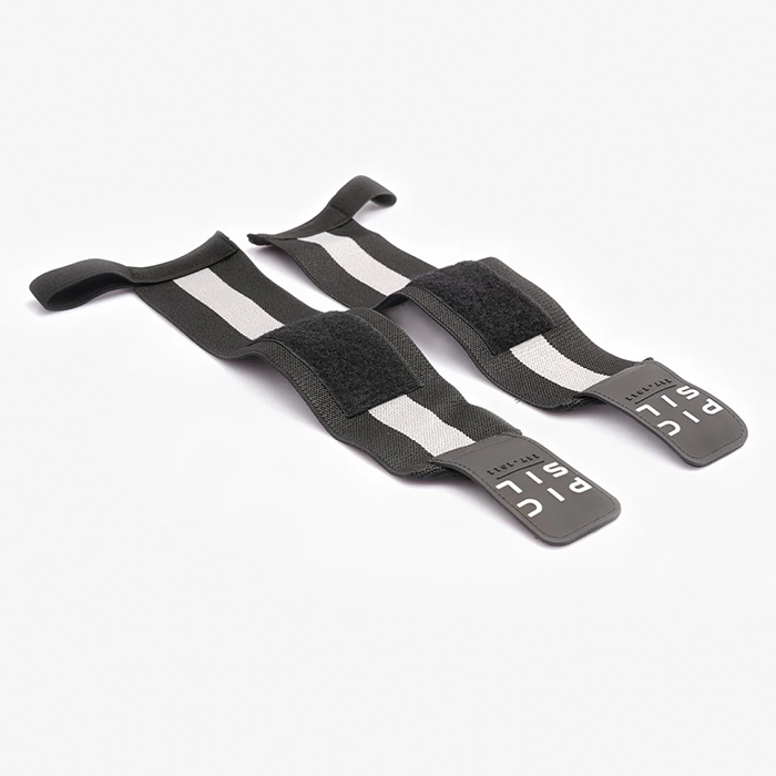 Handledsband Kardborre Sort