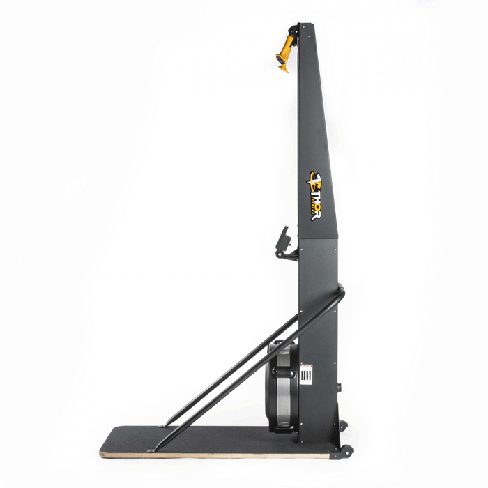 Thor Fitness Air Skier med Stativ