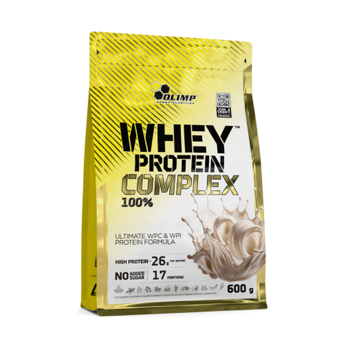 Whey Protein Complex 100% Olimp chocolate