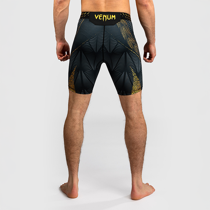 UFC Zenith by Venum Fight Night Vale Tudo Shorts Sort Guld
