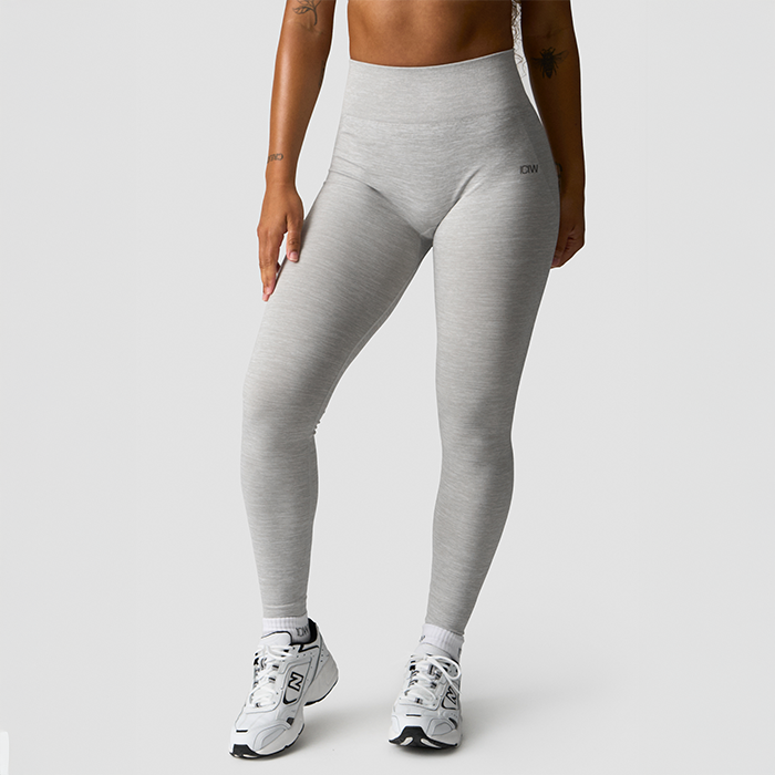 Smooth Seamless Tights Gr&aring;