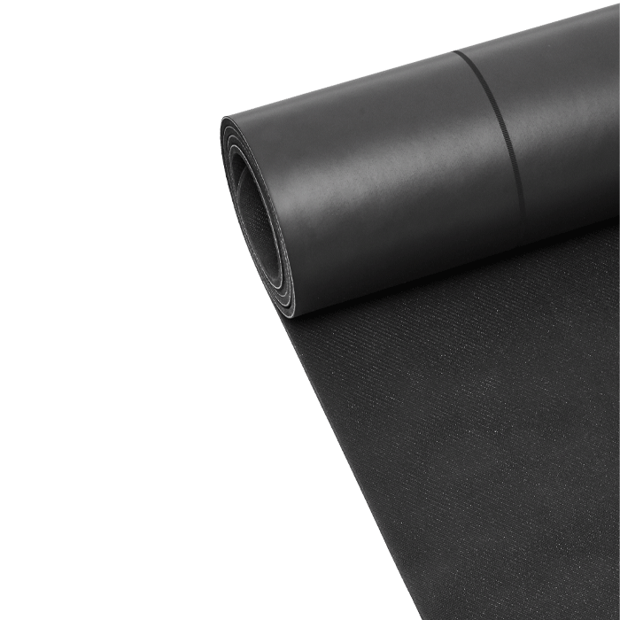Yogamatta Grip & Cushion III 5mm Sort