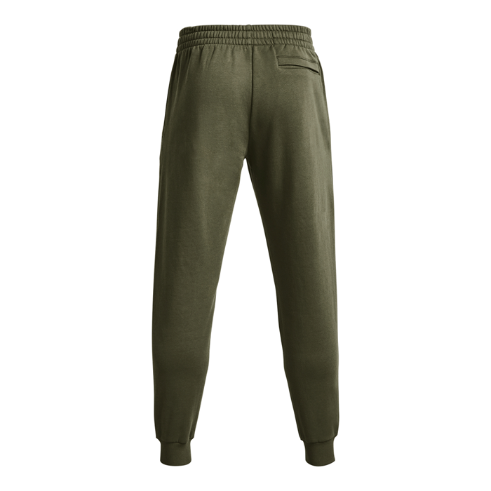 UA Rival Fleece Jogggers Marine OD Green