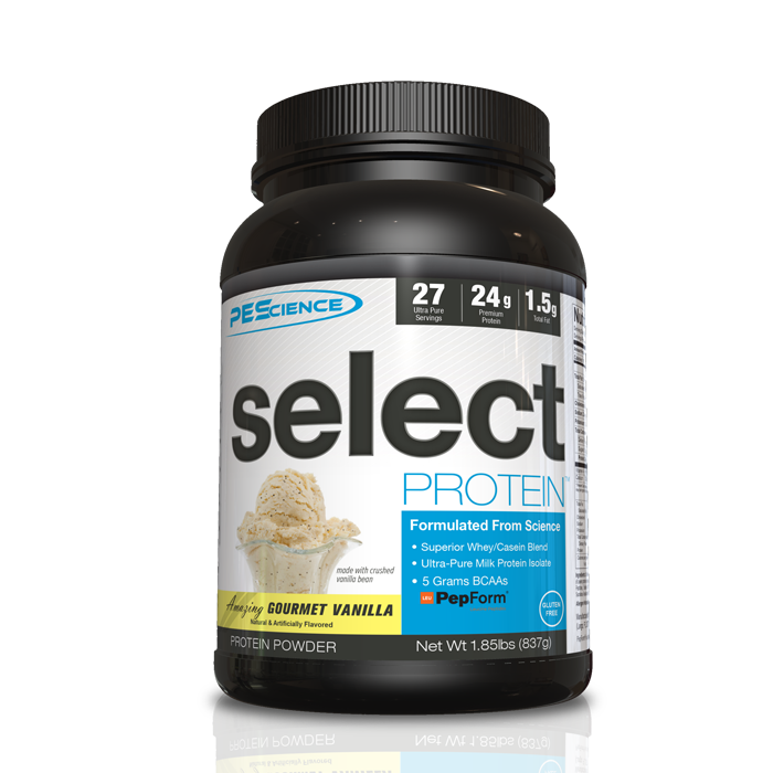 Select Proteinpulver 27 portioner peanut_butter_cup