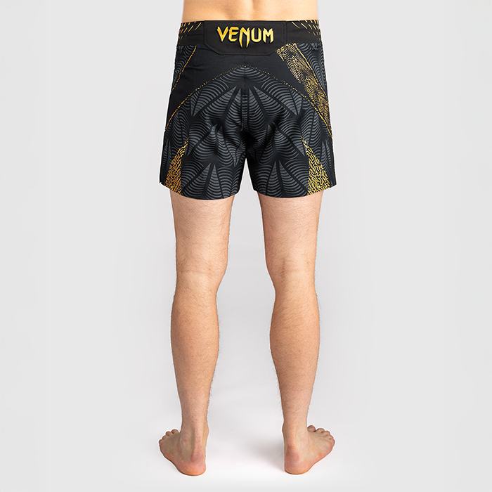 UFC Zenith by Venum Fight Night Fightshorts Kort model Sort Guld