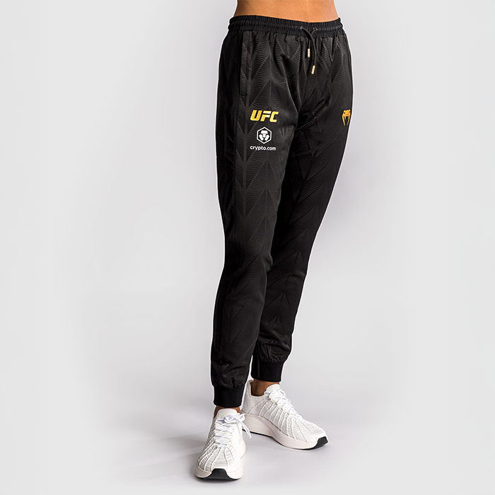UFC Zenith by Venum Fight Night Joggers Sort Guld