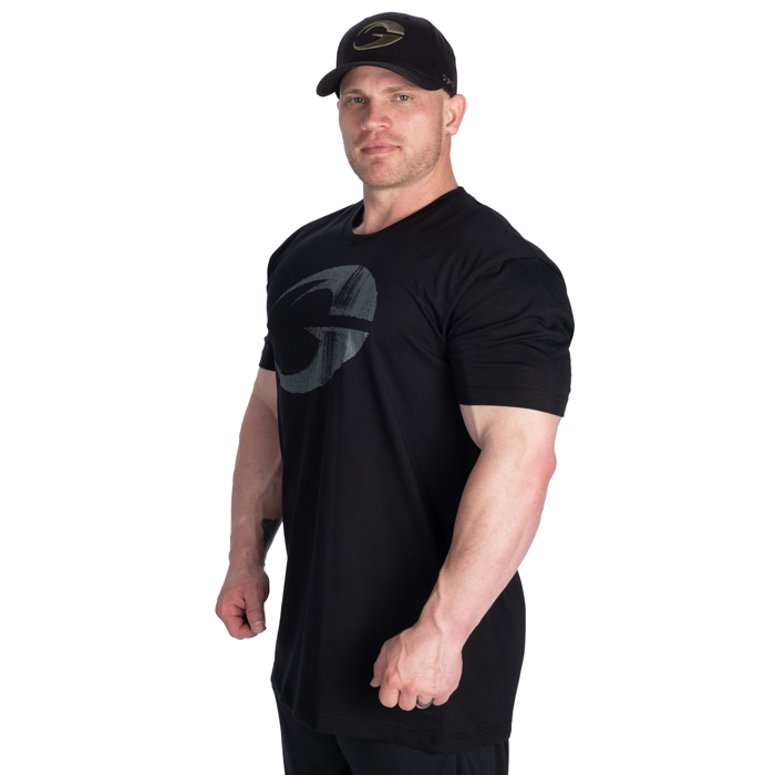 Cadet T-shirt Sort