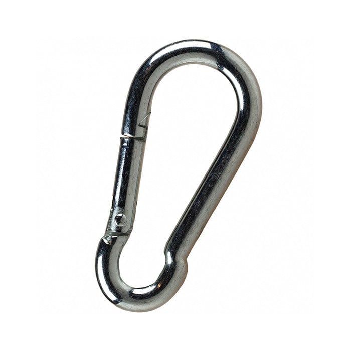 Karbinhage 8 mm Krom
