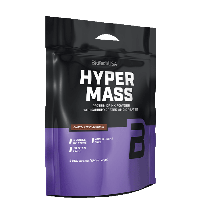 Hyper Mass Gainer 6,8 kg chocolate