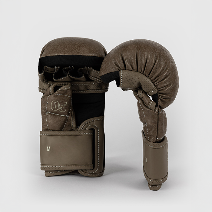 Impact Evo Scales MMA-handsker Brun