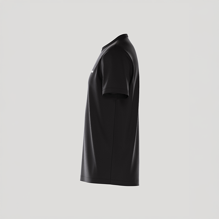 Essential T‑shirt Sort