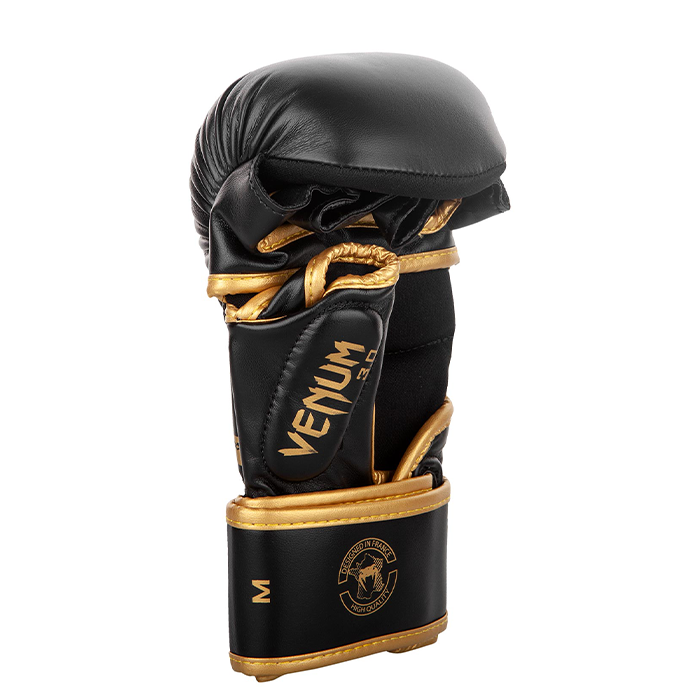 Sparring Gloves Challenger 3.0 Boksehandsker, Sort/Guld