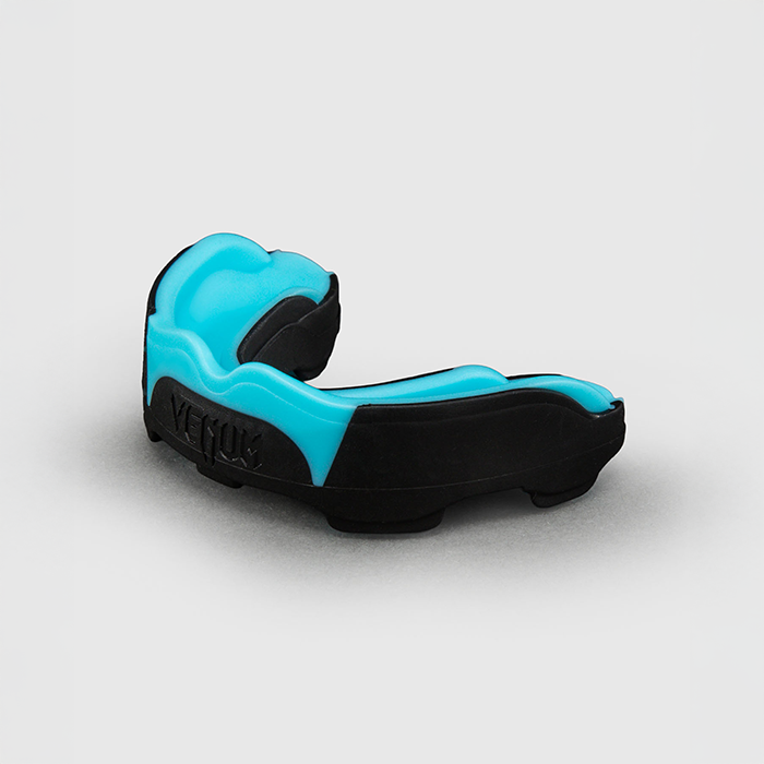 Venum Predator Tandskinne Sort Turkis