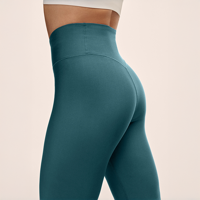 Graphic Tights Turkis