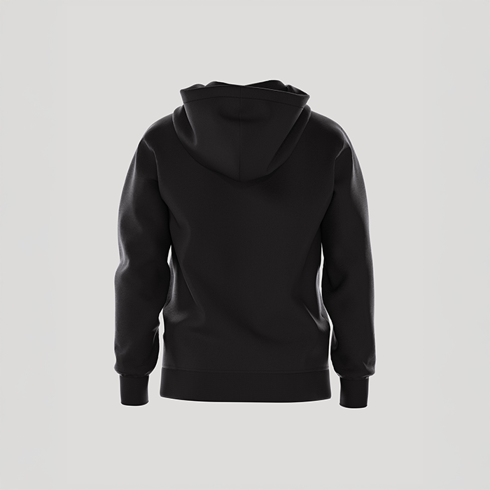 Essential Hoodie Sort