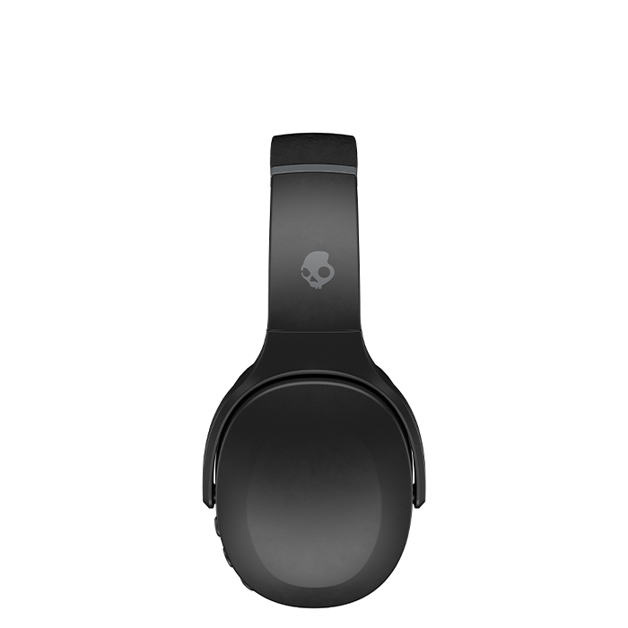 Skullcandy Crusher EVO Over-Ear Tr&aring;dl&oslash;se Hovedtelefoner Sort