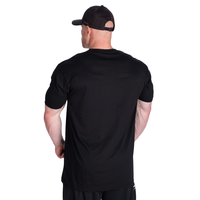 Cadet T-shirt Sort