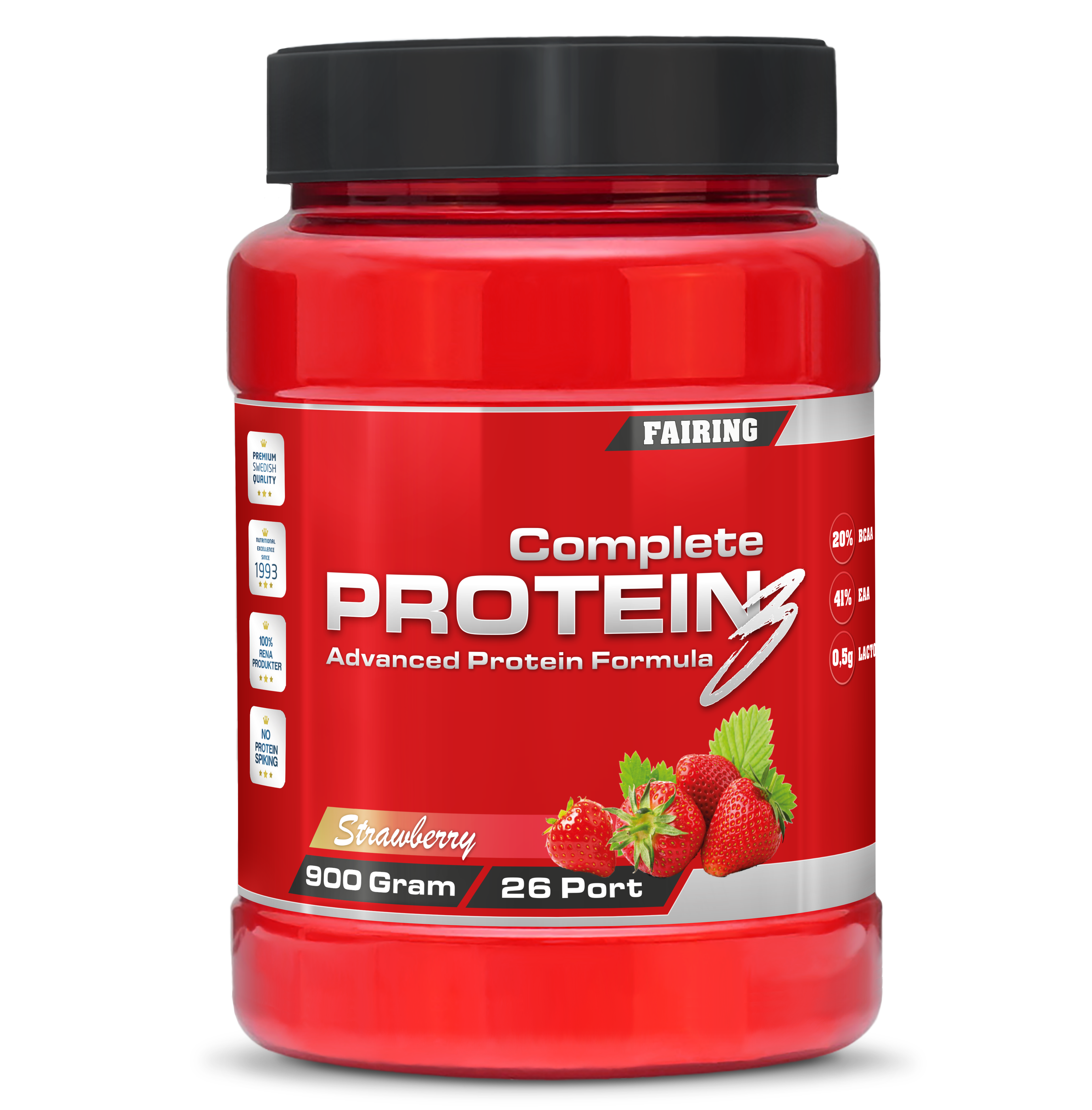 Komplet Protein 3 Blandet protein 900 g chocolate_toffee