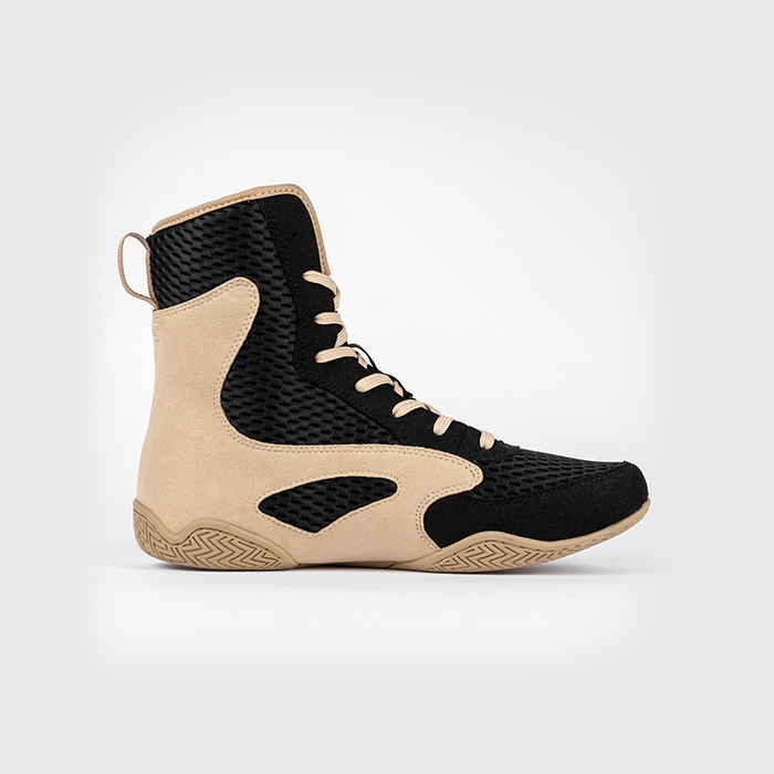 Contender Boksesko Sort/Beige