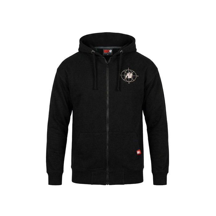Scofield Hoodie Sort