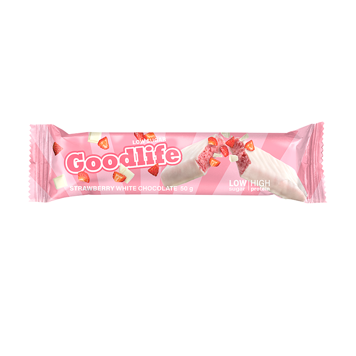Proteinbar Low Sugar 50 g cookie_dough