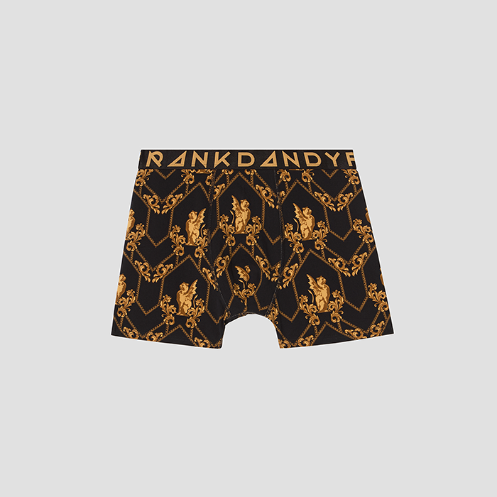 Boxershorts 5 pack Sort
