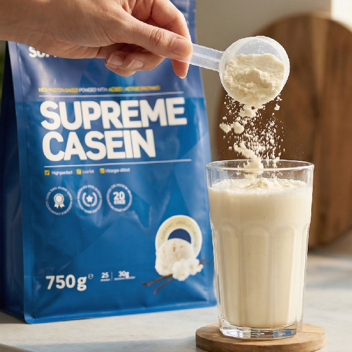 Supreme Kasein 750 g creamy_vanilla