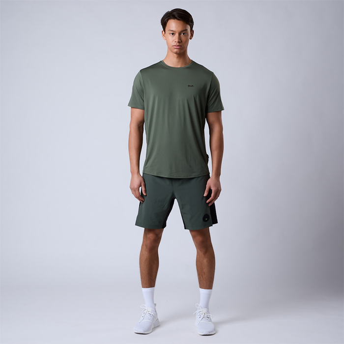 Vapour T-shirt Gr&oslash;n