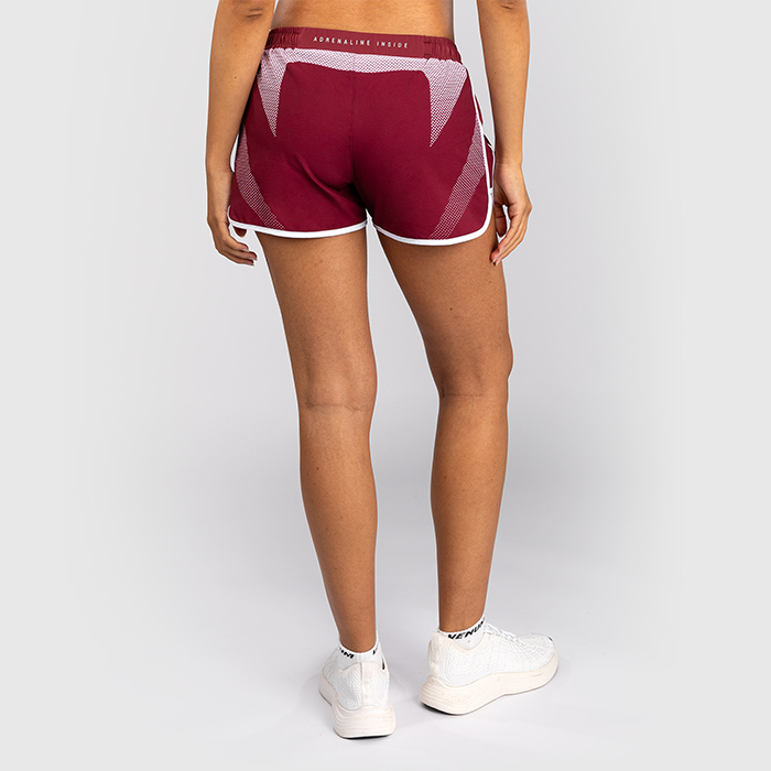 Venum Adrenaline Tr&aelig;ningsshorts R&oslash;d Rosa