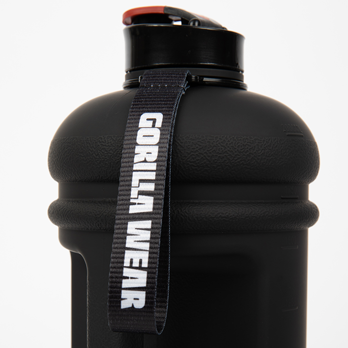 Jug Vandflaske 2,2 L Sort
