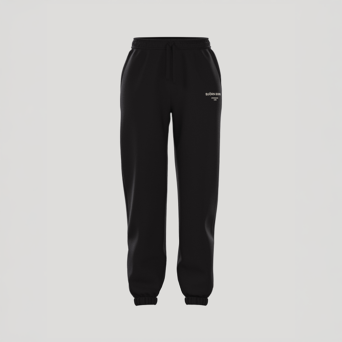 Essential Sweatpants Sort