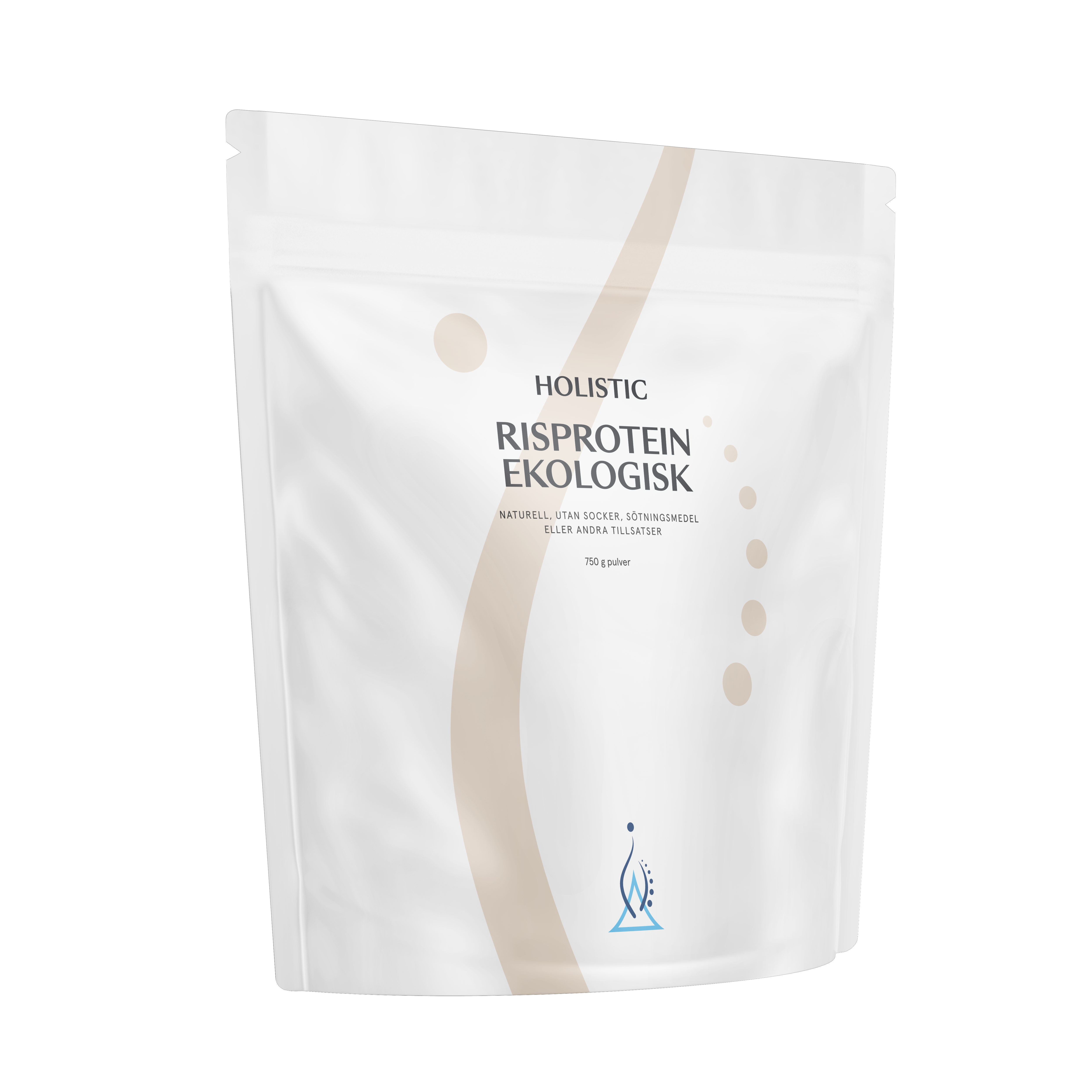 Risprotein &Oslash;kologisk 750 g