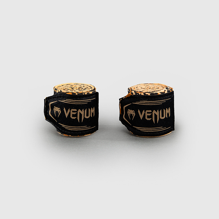 Venum Skull H&aring;ndledsbind 4m Brun