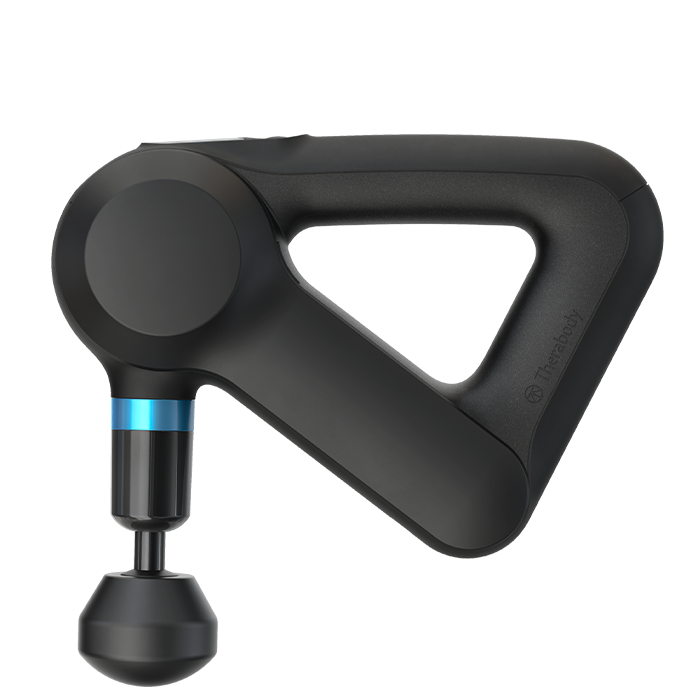 Theragun Massager Elite G5 Massagepistol Sort