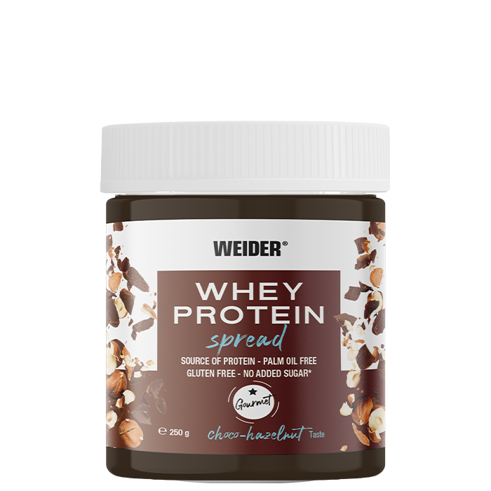 Valleprotein p&aring;l&aelig;g 250 g choco_and_hazelnut