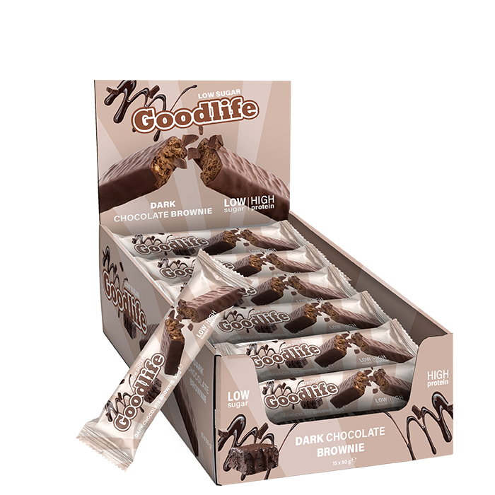 15 x Low Sugar Protein Bar 50 g cookie_dough