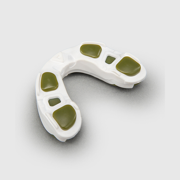 Venum Predator Tandskinne Hvid Kaki