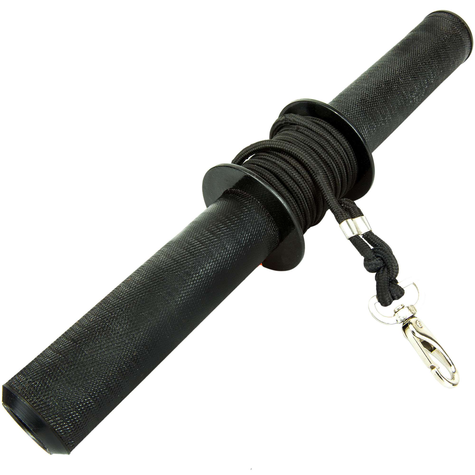 Handledstr&aelig;ner Fat Grip Sort