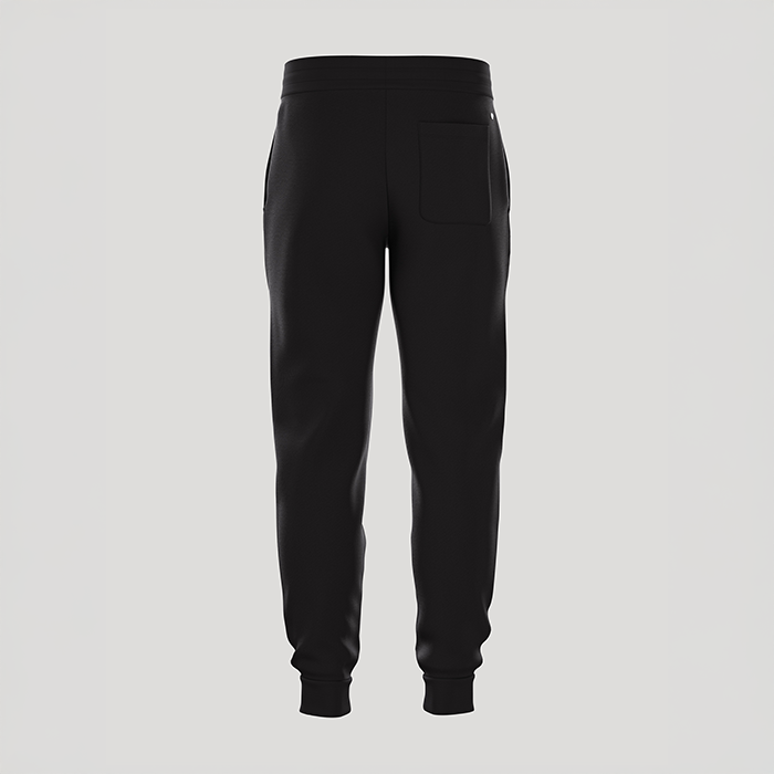 Essential Tapered Sweatpants Sort
