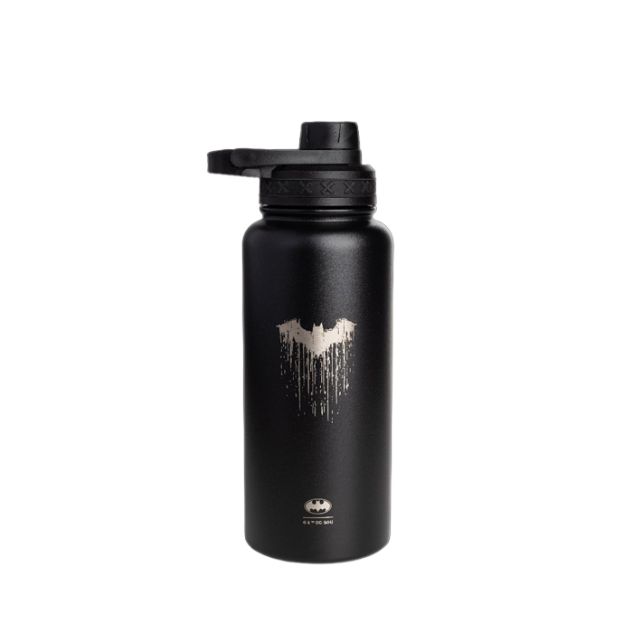 Isoleret Sportsflaske DC Comics 960 ml