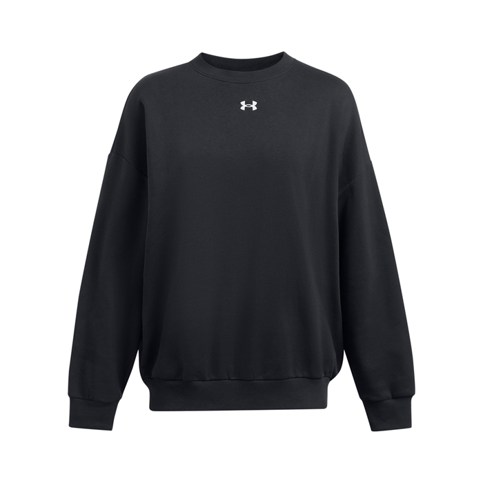 Rival Fleece OS Tr&oslash;je Sort