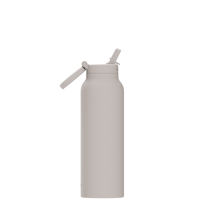 Ringo Pro Vandflaske Hvid 700 ml